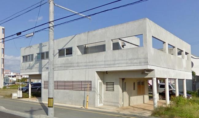 Guesthouse Seaglass Itoman Exterior foto