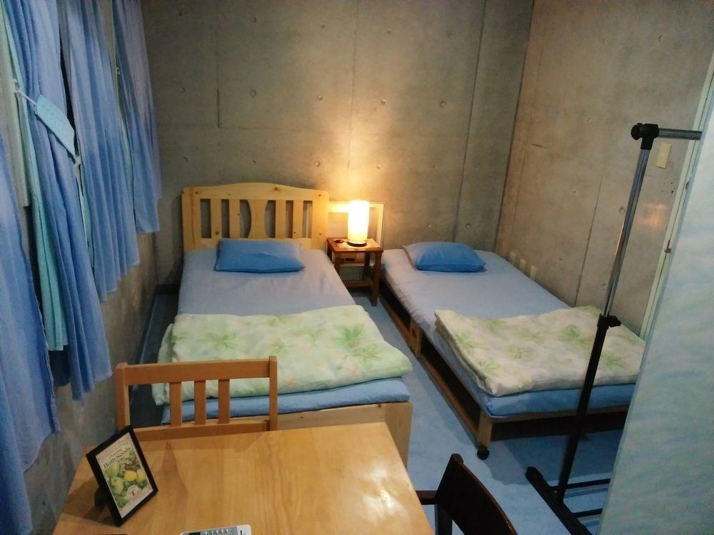Guesthouse Seaglass Itoman Exterior foto