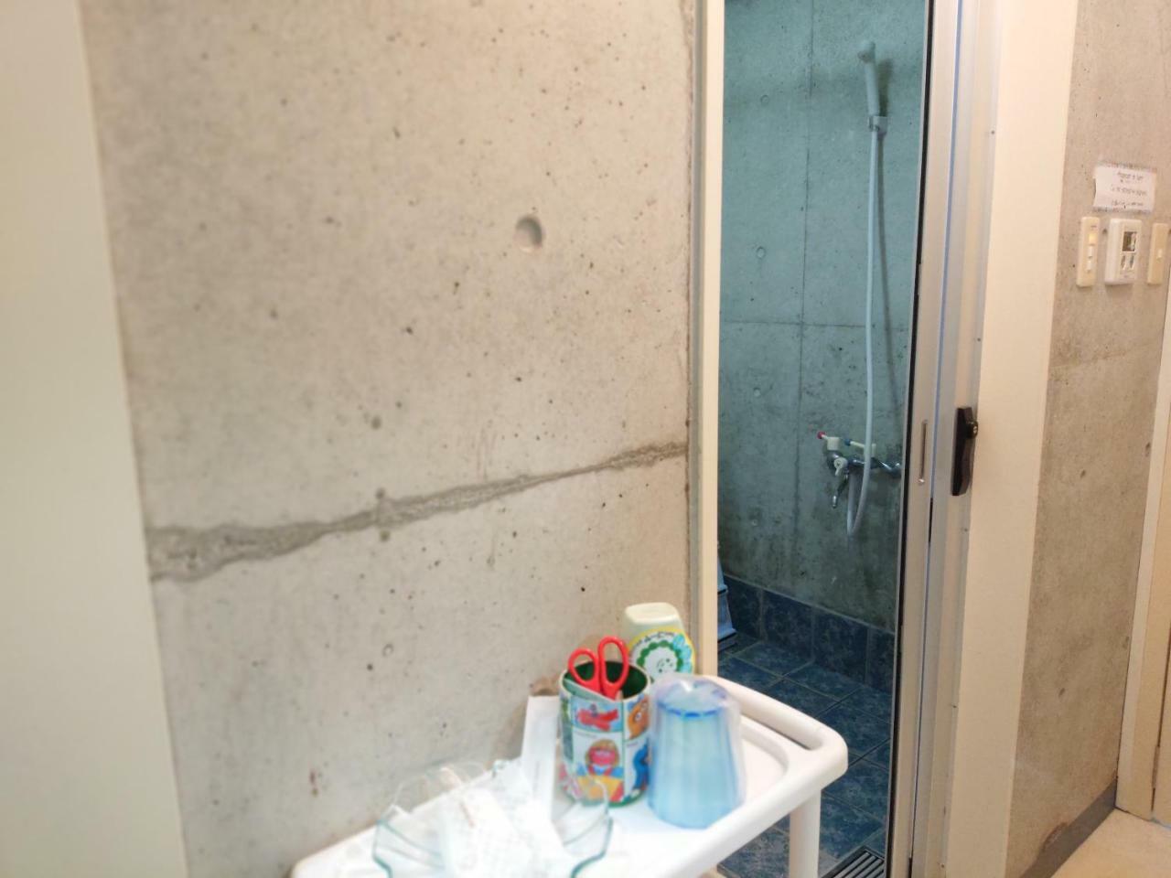 Guesthouse Seaglass Itoman Exterior foto